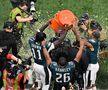 Philadelphia Eagles a câștigat Super Bowl, după o finală împotriva Kansas City Chiefs (40-22)