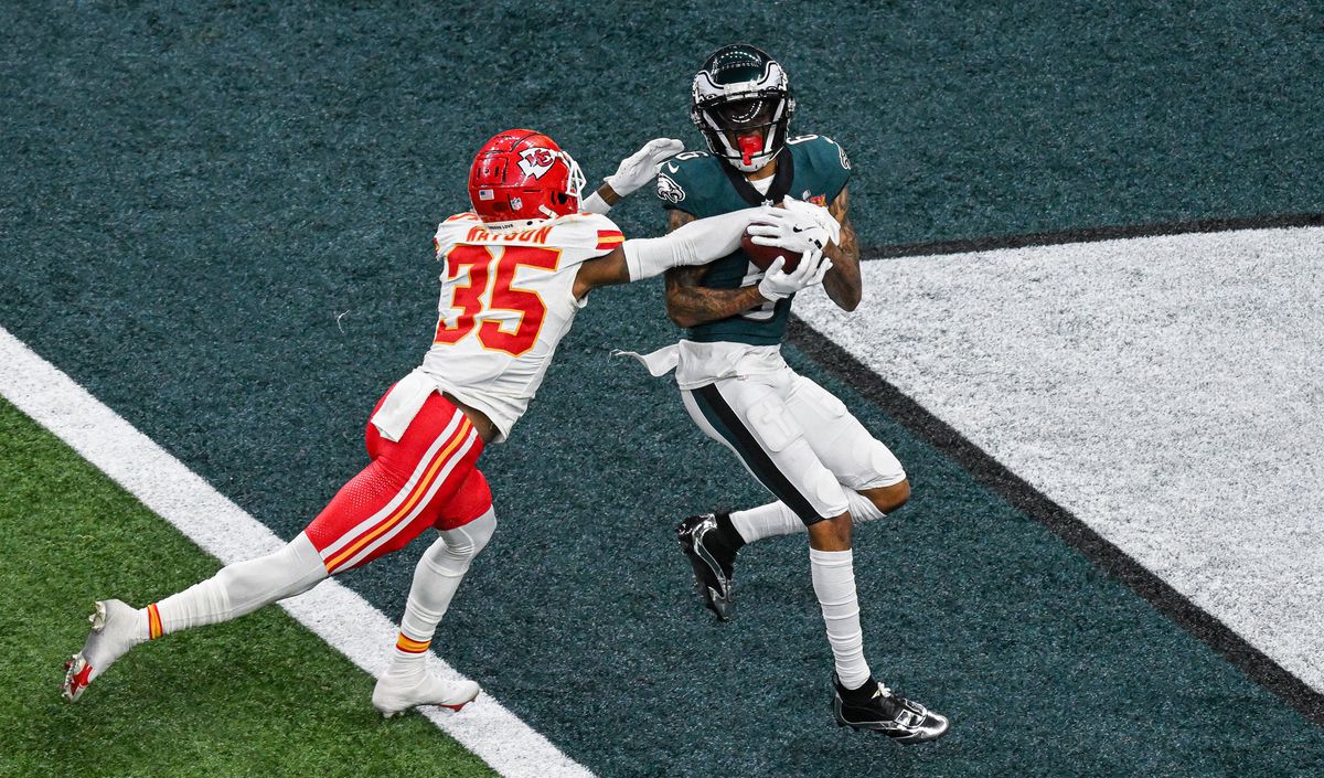 Philadelphia Eagles, marea câștigătoare a Super Bowl, după o evoluție care i-a lăsat pe adversari fără replică