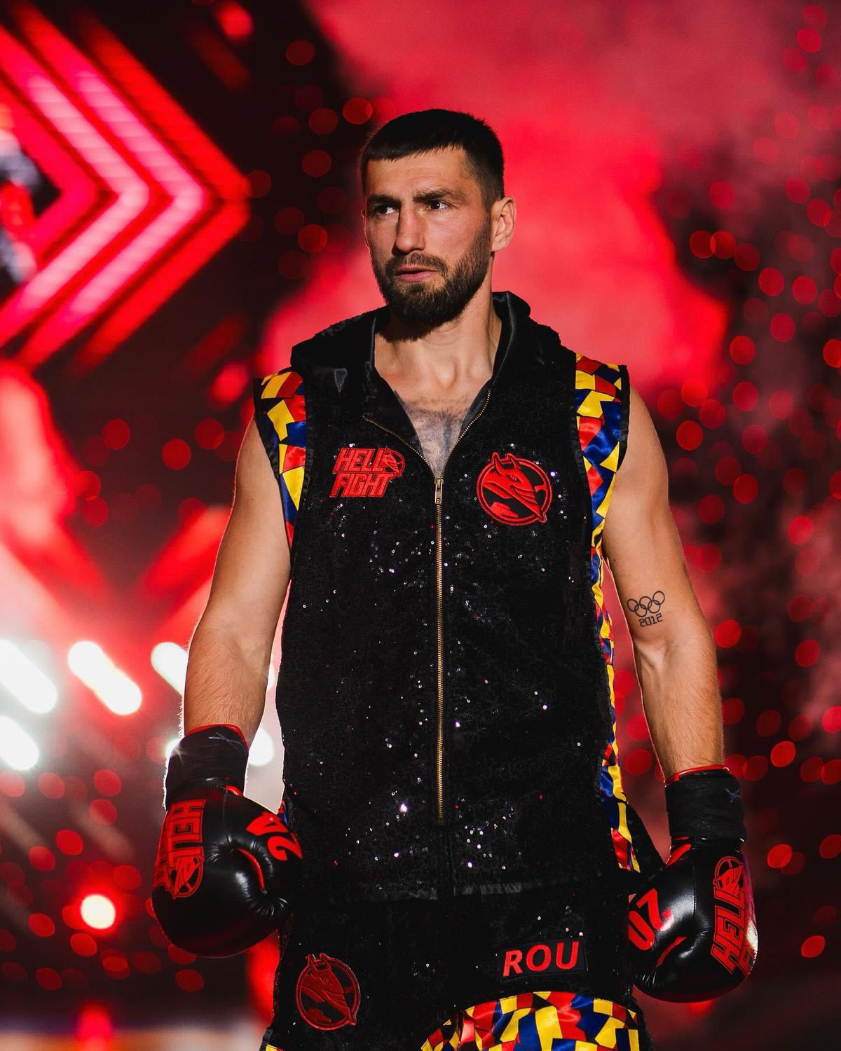 Bogdan Juratoni a revenit în box și a câștigat cel mai mare cec din carieră: „Îmi prind tare bine banii!” » Angajat în trupele speciale, are planuri mari pentru 2025