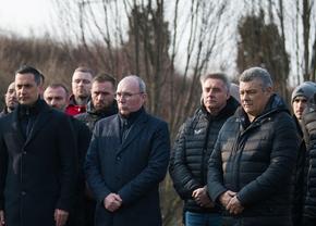 Maghiarii nu l-au uitat pe Marian Cozma! Xavi Pascual și jucătorii lui Veszprem, vizită emoționantă la 16 ani de la tragedie