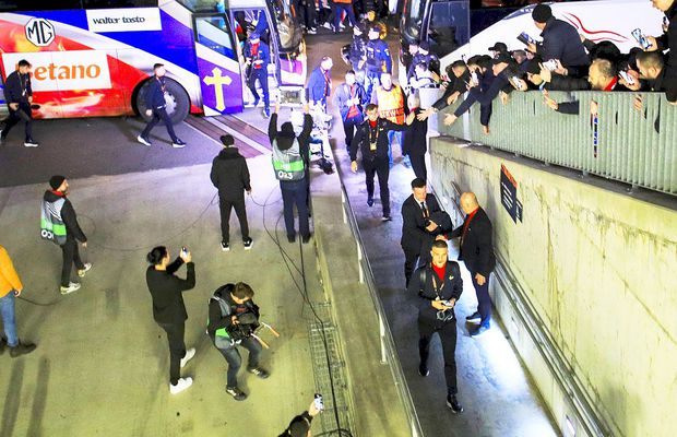 Patronul FCSB a stabilit cu ce echipe se luptă la titlu: „Le vedeam doar pe CFR și Craiova, dar a mai intrat cineva în cărți”