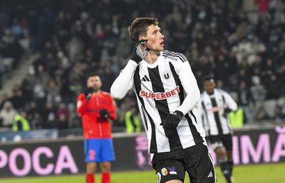 Dorit de FCSB și Rapid, Vladislav Blănuță și-a decis viitorul: „Am avut o discuție cu Adrian Mititelu”