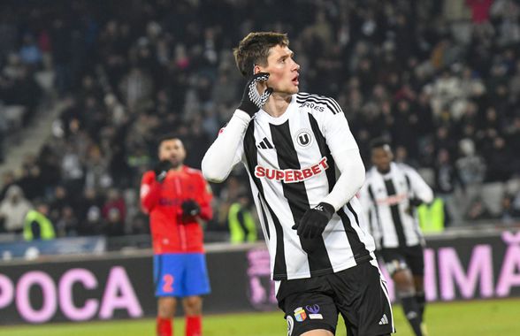 Dorit de FCSB și Rapid, Vladislav Blănuță și-a decis viitorul: „Am avut o discuție cu Adrian Mititelu”