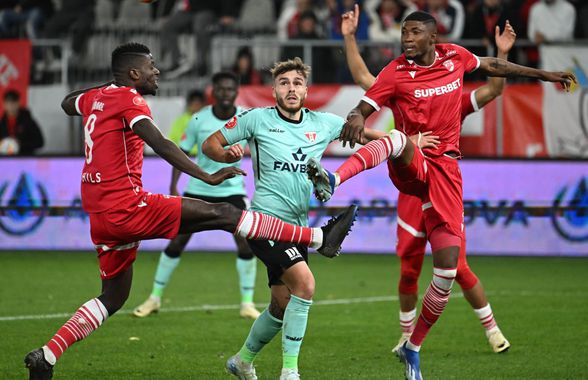 În ultima zi de mercato, echipa din Superligă s-a despărțit de „cel mai bun număr 10 din țară”