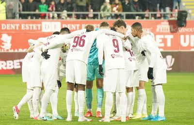 CFR Cluj face spectacol cu UTA în repriza a doua, o devansează pe FCSB și urcă pe prima poziție în Superligă