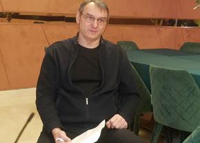 Andrei Păunescu vs. Rapid, azi la Tribunalul București » Fiul marelui poet cere explicații: „Cum e posibil ca o operă culturală să devină obiect de tarabă?”
