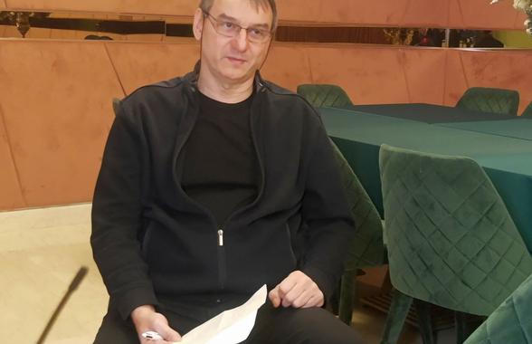 Andrei Păunescu vs. Rapid, azi la Tribunalul București » Fiul marelui poet cere explicații: „Cum e posibil ca o operă culturală să devină obiect de tarabă?”