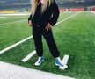 Serena Williams, apariție curajoasă la Super Bowl: „Nici nu mi-am dat seama că e ea!”