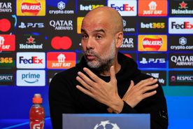 Guardiola insistă: „Am spus-o deja, nu sunt suficient de bun!”