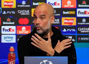 Guardiola șochează: „Nu e sfârșitul lumii dacă nu ne calificăm în Champions League!”