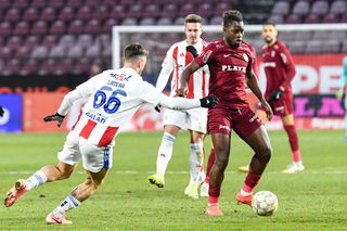 Rapid, mutare importantă pe piața transferurilor! Dan Șucu l-a adus pe fotbalistul de la CFR Cluj: cât a costat