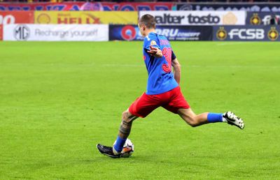 Cisotti l-a cucerit » Fostul antrenor al roș-albaștrilor, după FCSB - Sepsi: „Rar am mai văzut așa ceva!”