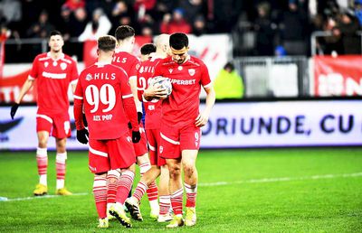 Jocul lui Dinamo are nevoie de consistență: statisticile sunt alarmante