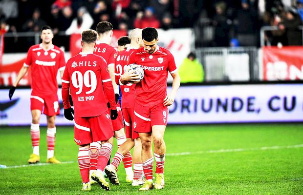 Vedeta lui Dinamo a dat cărțile pe față, înainte să plece de la echipă: „Am vorbit cu Andrei” » Promisiune pentru fani