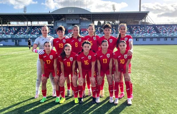 Rapid domină naționala feminină » Câte jucătoare trimite la cea mai recentă convocare