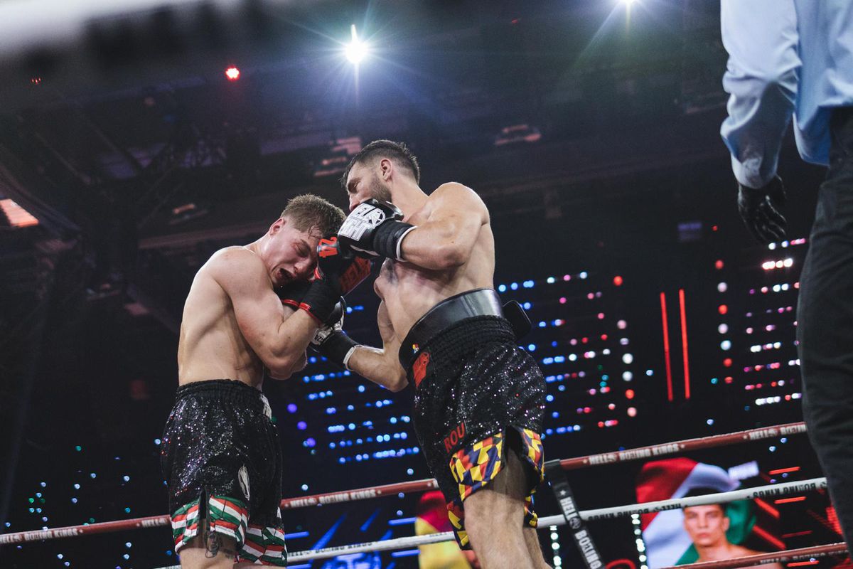 Bogdan Juratoni a revenit în box și a câștigat cel mai mare cec din carieră: „Îmi prind tare bine banii!” » Angajat în trupele speciale, are planuri mari pentru 2025