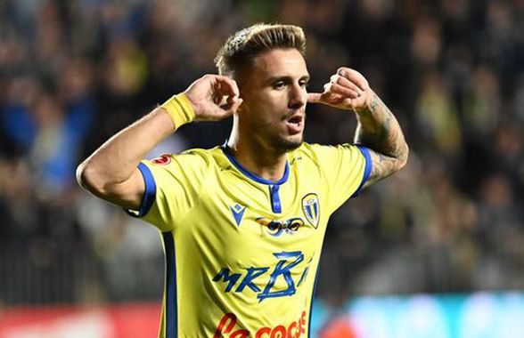 Dinamo a vrut să dea lovitura în ultimele ore de mercato: ofertă de 300.000 de euro respinsă de o rivală din Superliga!