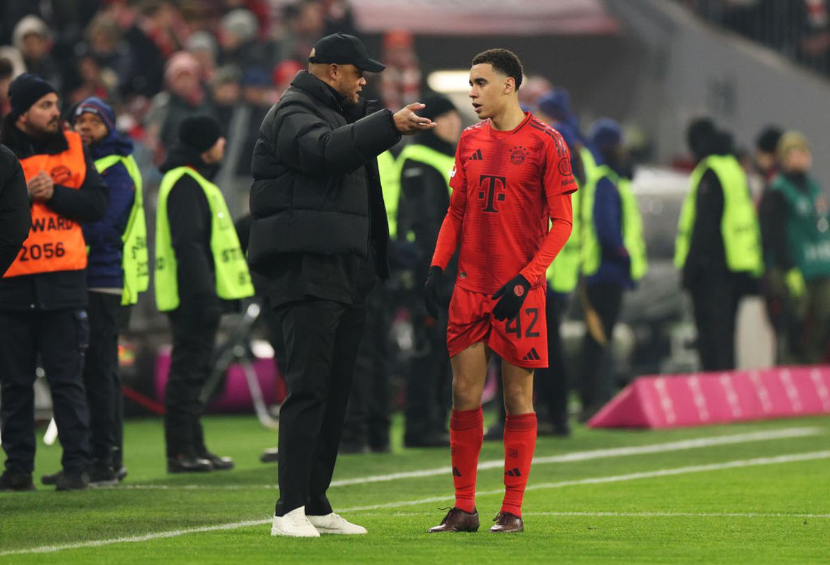 Echipament Bayern Munchen