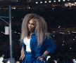 Serena Williams, apariție curajoasă la Super Bowl: „Nici nu mi-am dat seama că e ea!”