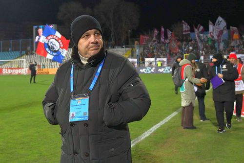 Marius Șumudică/ foto Cristi Preda (GSP)