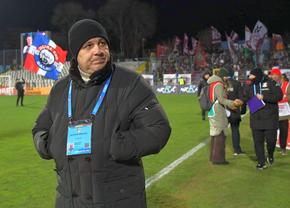 Marius Șumudică, de urgență la spital » Care e starea antrenorului de la Rapid
