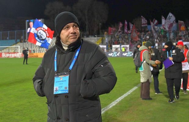 Marius Șumudică, de urgență la spital » Care e starea antrenorului de la Rapid