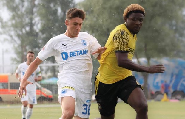 Efect de domino! După venirea lui Vasile Mogoș, Universitatea Craiova se desparte de un fundaș