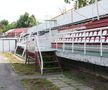 Stadionul din Regie în 2023