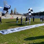 Stadionul din Regie în 2025