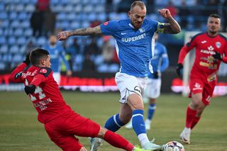 Victorie dramatică la malul Mării Negre » Farul o condamnă pe Gloria Buzău la retrogradare