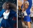 Serena Williams (43 de ani) a avut o apariție spectaculoasă la Super Bowl. A fost implicată în showul lui Kendrick Lamar de la pauză.