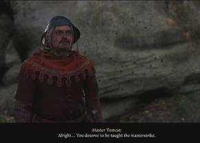 Unde poți învăța tehnica Masterstrike în Kingdom Come: Deliverance 2
