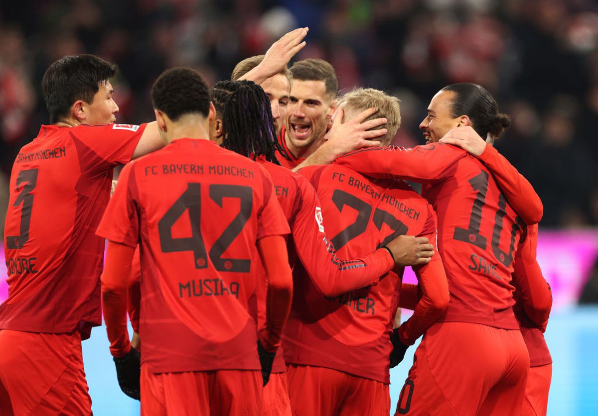 Echipament Bayern Munchen