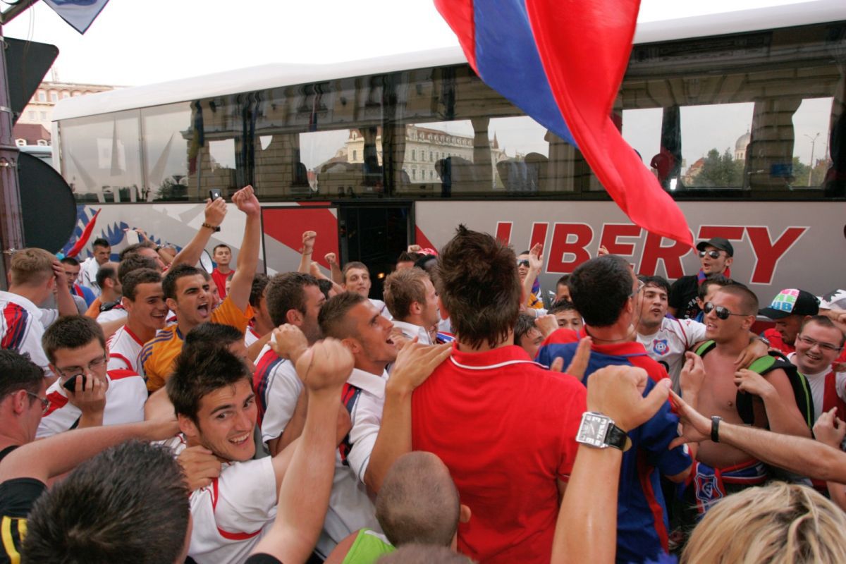 Ilie Bolojan, imagini uitate de timp de la promovarea-fantomă a Bihorului din 2011