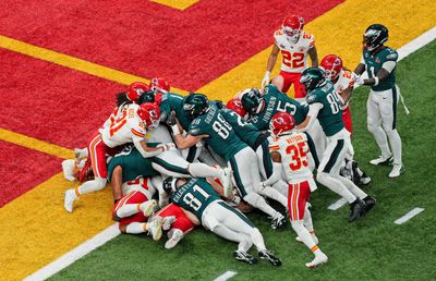 Philadelphia Eagles, marea câștigătoare a Super Bowl, după o evoluție care i-a lăsat pe adversari fără replică