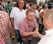 Ilie Bolojan, la promovarea-fantomă a Bihorului, din 2011 / Sursă foto: Arhivă Gazeta Sporturilor