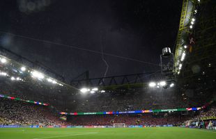 Doliu în Columbia » Patru fotbaliști au fost uciși de fulger