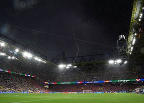 Doliu în Columbia » Patru fotbaliști au fost uciși de fulger