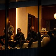 Cristiano Ronaldo, în lojă la un turneu de padel/ foto: @Premier Padel