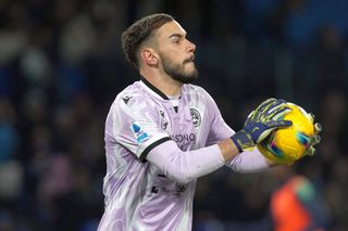 Reacția lui Udinese după a doua excludere a lui Răzvan Sava: „Nu a avut nicio problemă și mizăm pe el”