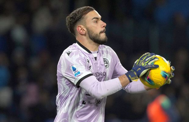 Răzvan Sava, după punctul obținut pe terenul liderului Napoli: „Nu pot să spun”