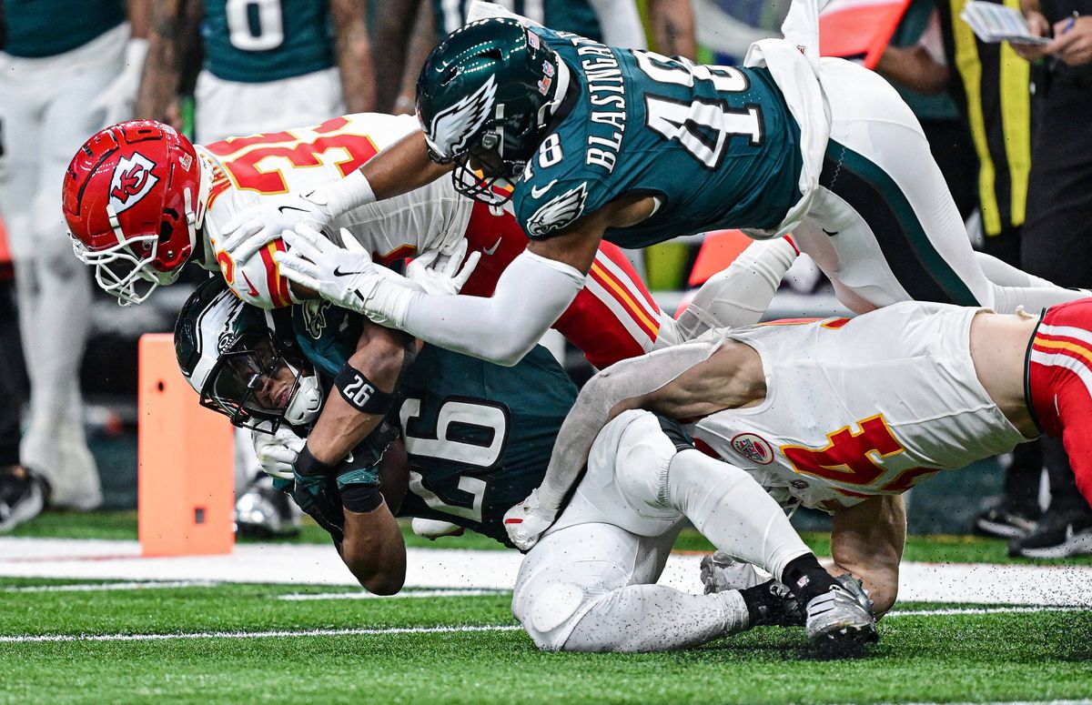 Philadelphia Eagles, marea câștigătoare a Super Bowl, după o evoluție care i-a lăsat pe adversari fără replică