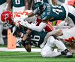 Philadelphia Eagles a câștigat Super Bowl, după o finală împotriva Kansas City Chiefs (40-22)