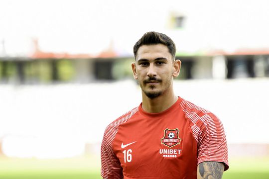 Jovan Markovic, foto: Imago Images