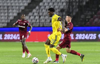 Răsturnare de situație! FCSB a făcut al doilea transfer al serii » Gigi Becali: „Atât am plătit”