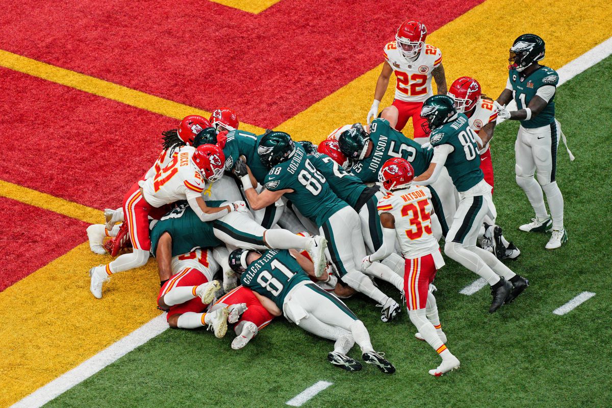 Philadelphia Eagles, marea câștigătoare a Super Bowl 2025