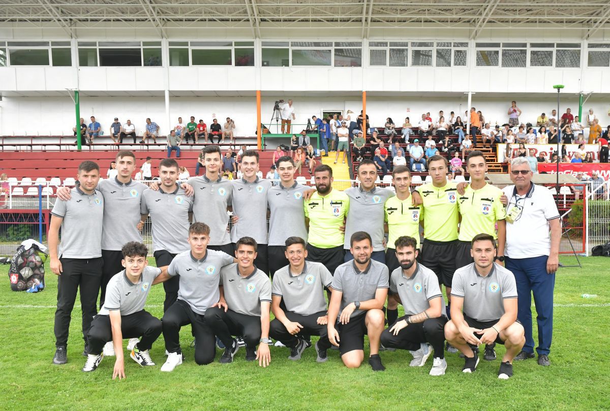 Cum mai arată stadionul din Regie » Legendele Sportului Studențesc, demonstrativ la 109 ani de la înființarea clubului