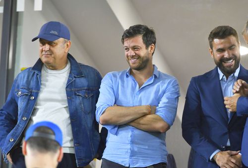 Rapid are șanse foarte mari să-l transfere azi pe mijlocașul francez Tidiane Keita (28 de ani), de la Petrolul. Dan Șucu va plăti 500.000 de euro pentru fotbalistul care a ajuns în România în iulie 2024.