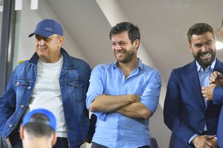 Șucu vrea neapărat un Keita la Rapid! Negocieri pe două fronturi cu rivalele din Superligă