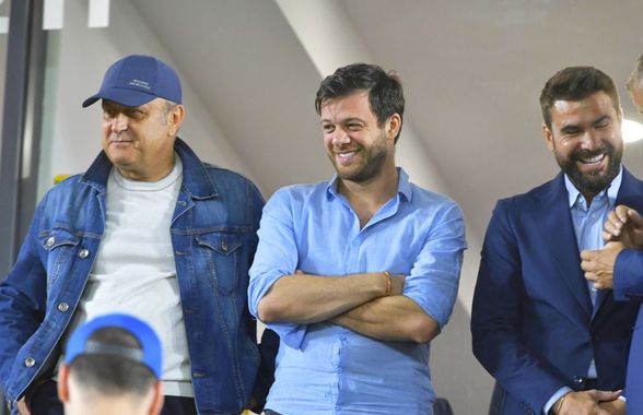 Șucu vrea neapărat un Keita la Rapid! Negocieri pe două fronturi cu rivalele din Superligă